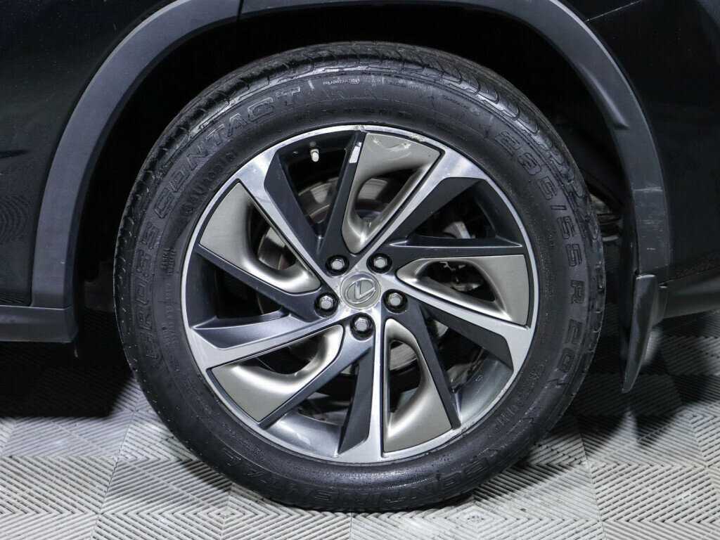 Lexus RX 350, 2016 Фото №13
