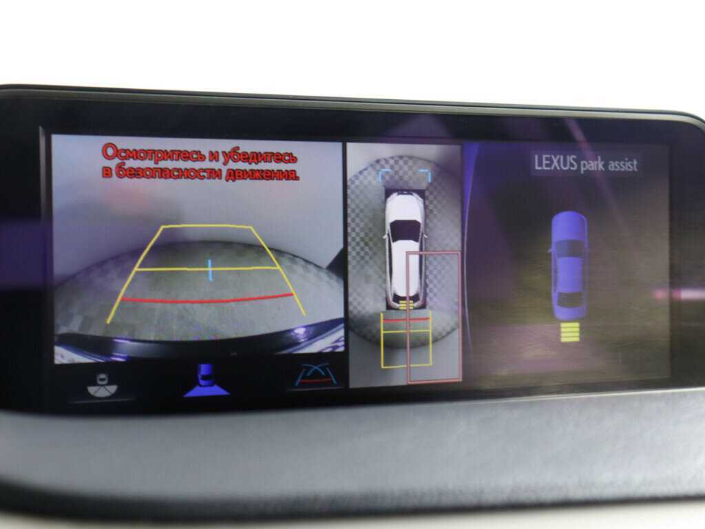 Lexus RX 350, 2016 Фото №24