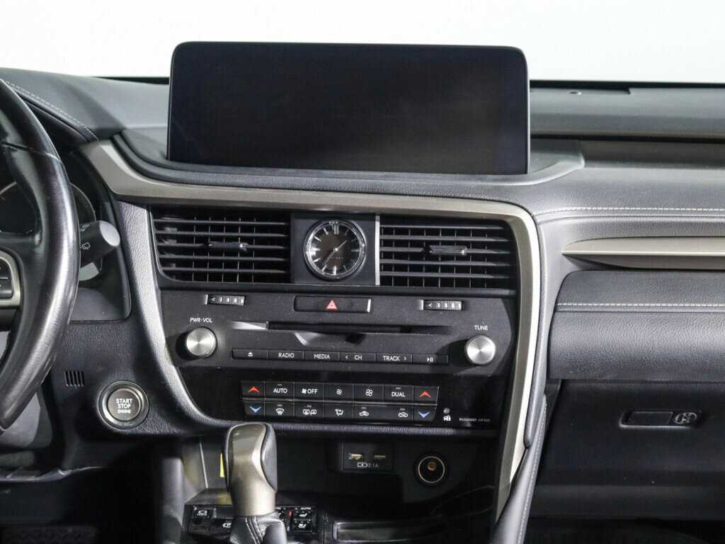 Lexus RX 300, 2021 Фото №11