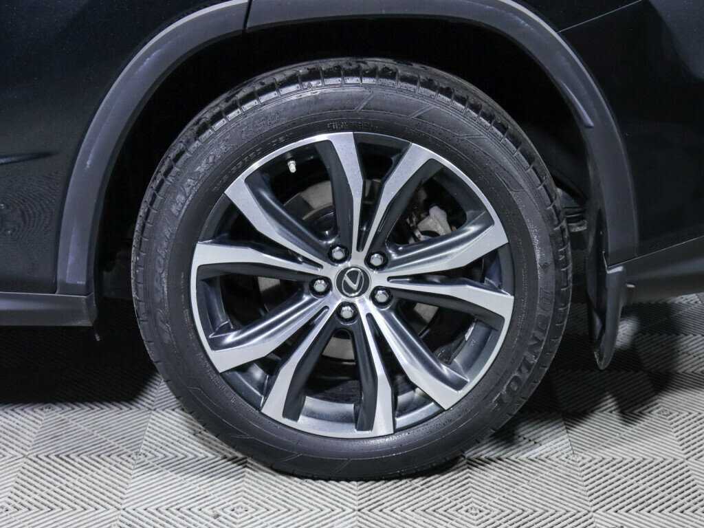 Lexus RX 300, 2021 Фото №13