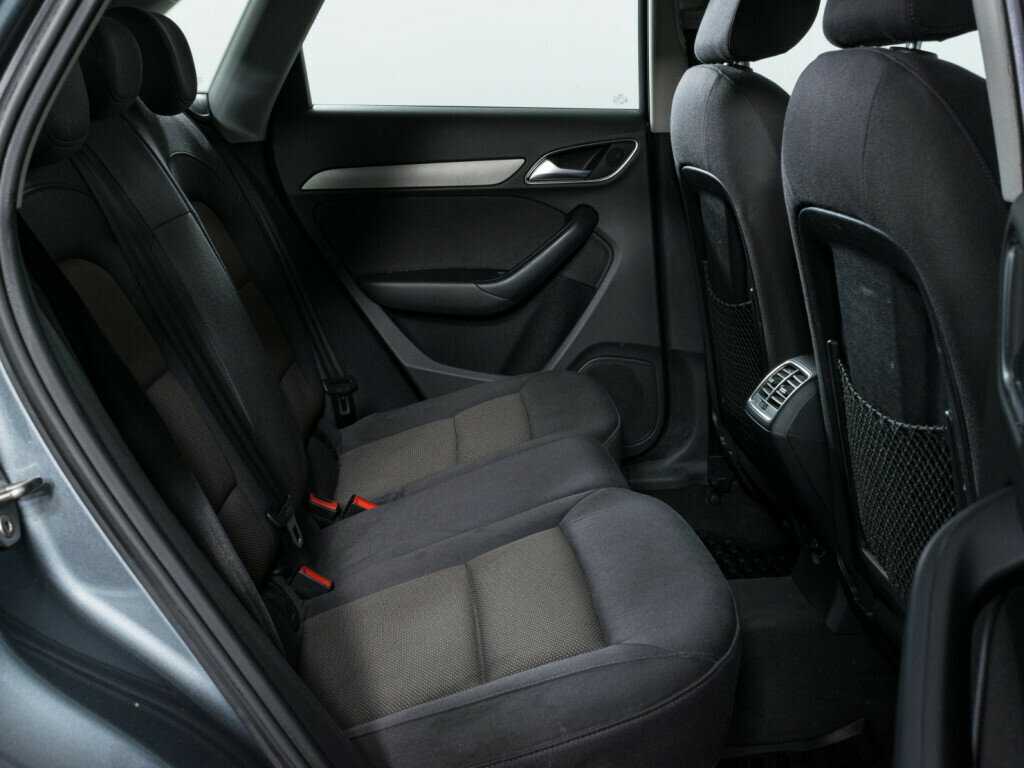 Audi Q3, 2013 Фото №9