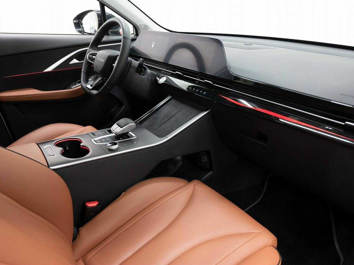 Omoda C5, 2023 Фото №13