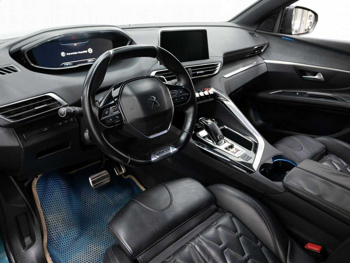 Peugeot 5008, 2018 Фото №9