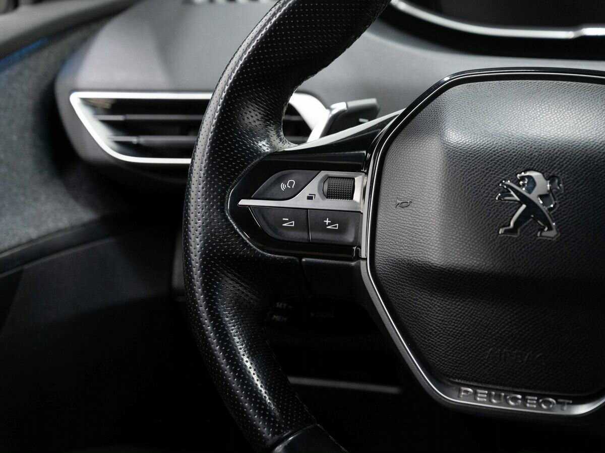 Peugeot 5008, 2018 Фото №17