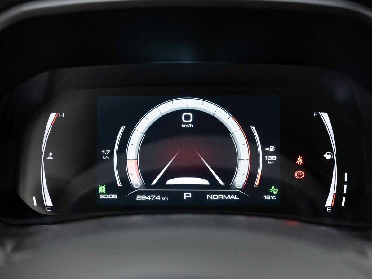 Haval F7, 2022 Фото №19