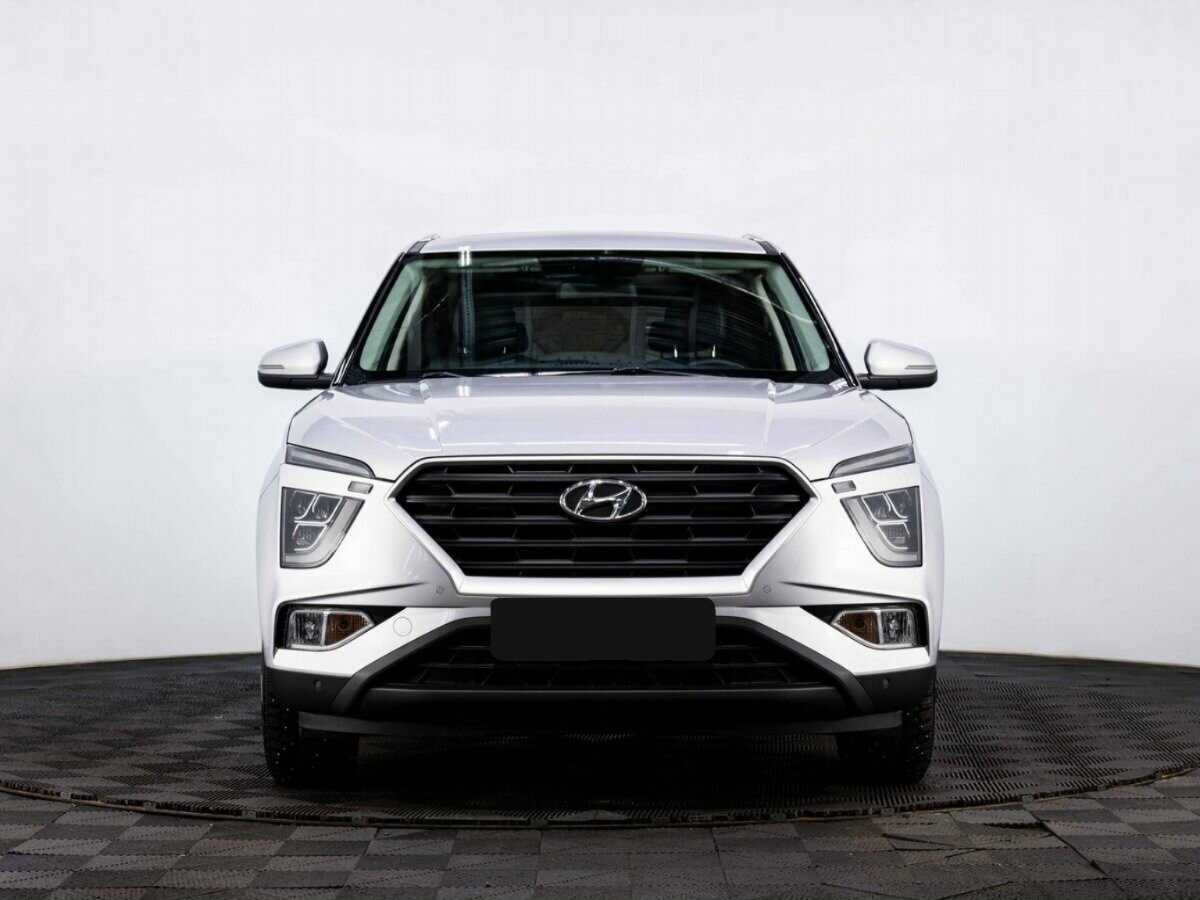 Hyundai Creta, 2021 - 31 500 км. | Фото №2