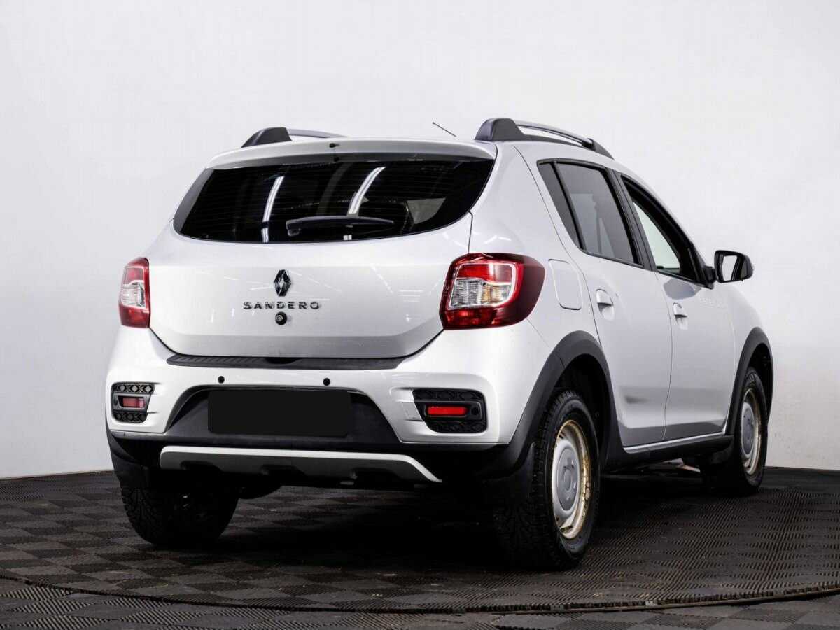 Renault Sandero Stepway, 2020 - 56 000 км. | Фото №6