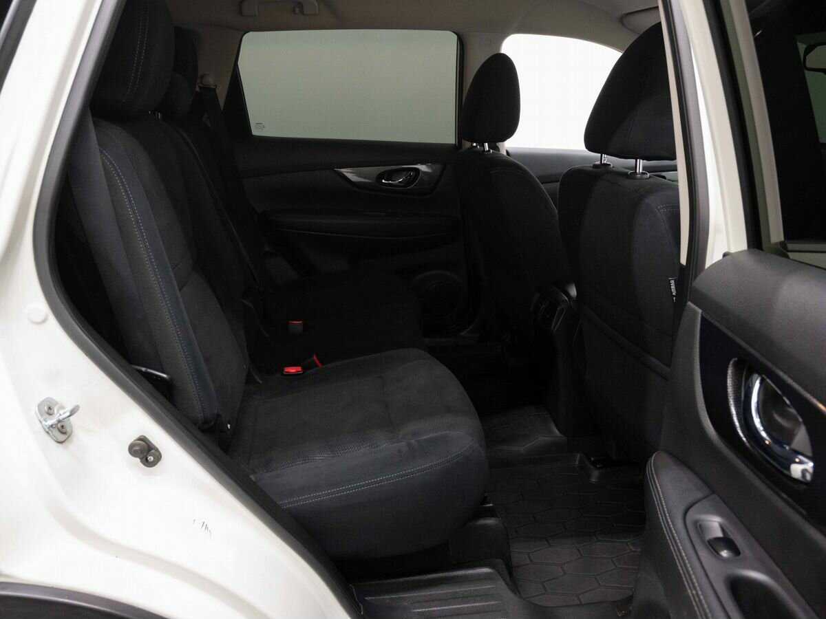 Nissan X-Trail, 2017 Фото №11