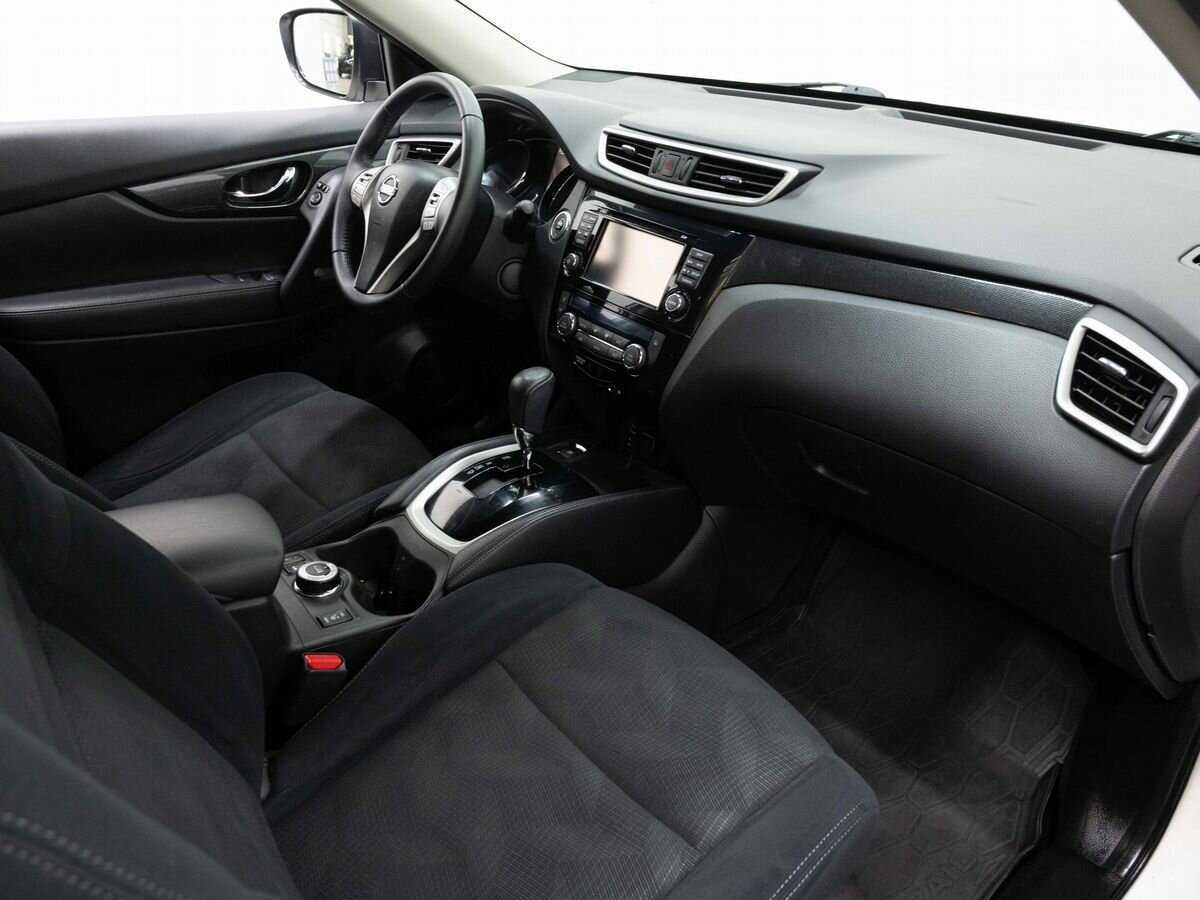 Nissan X-Trail, 2017 Фото №12