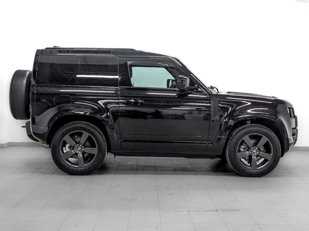 Land Rover Defender 90, 2021 - 42 933 км. | Фото №4