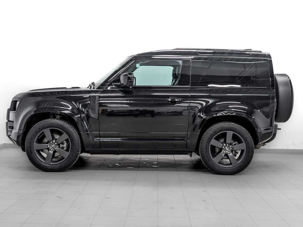 Land Rover Defender 90, 2021 - 42 933 км. | Фото №8