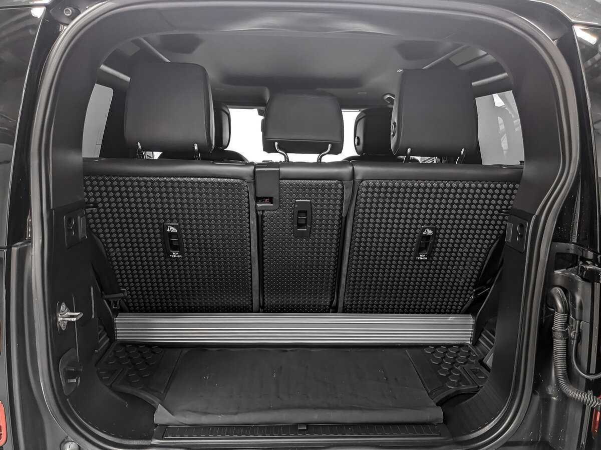 Land Rover Defender 90, 2021 Фото №10