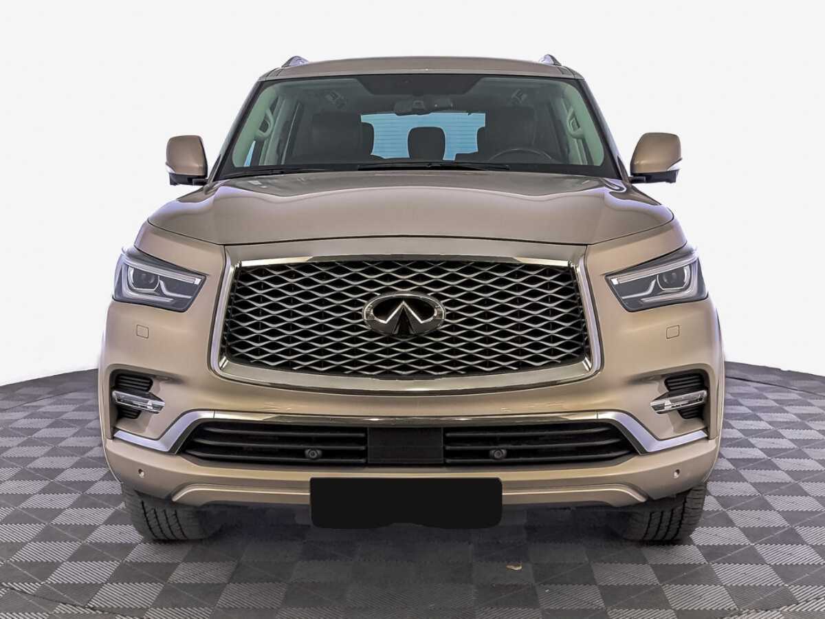 Infiniti QX80, 2018 - 93 404 км. | Фото №2