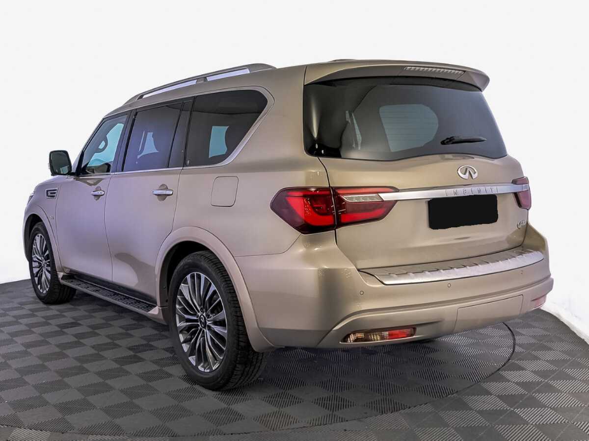 Infiniti QX80, 2018 - 93 404 км. | Фото №7