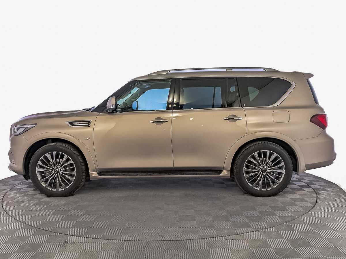 Infiniti QX80, 2018 - 93 404 км. | Фото №8