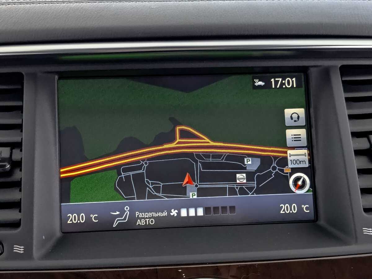 Infiniti QX80, 2018 Фото №27