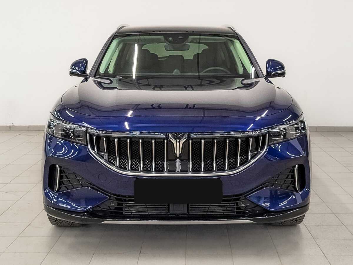 Voyah Free EVR, 2023 Фото №2