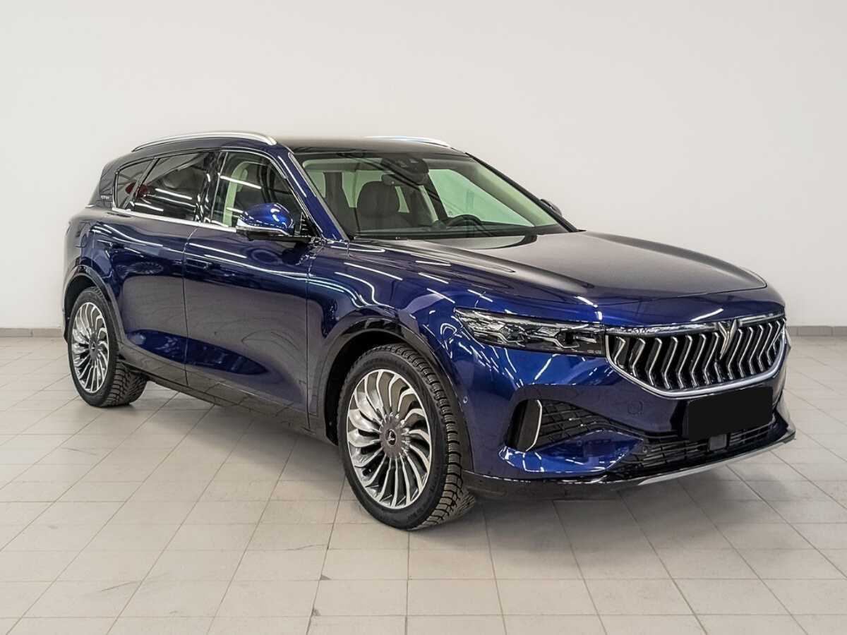 Voyah Free EVR, 2023 Фото №3