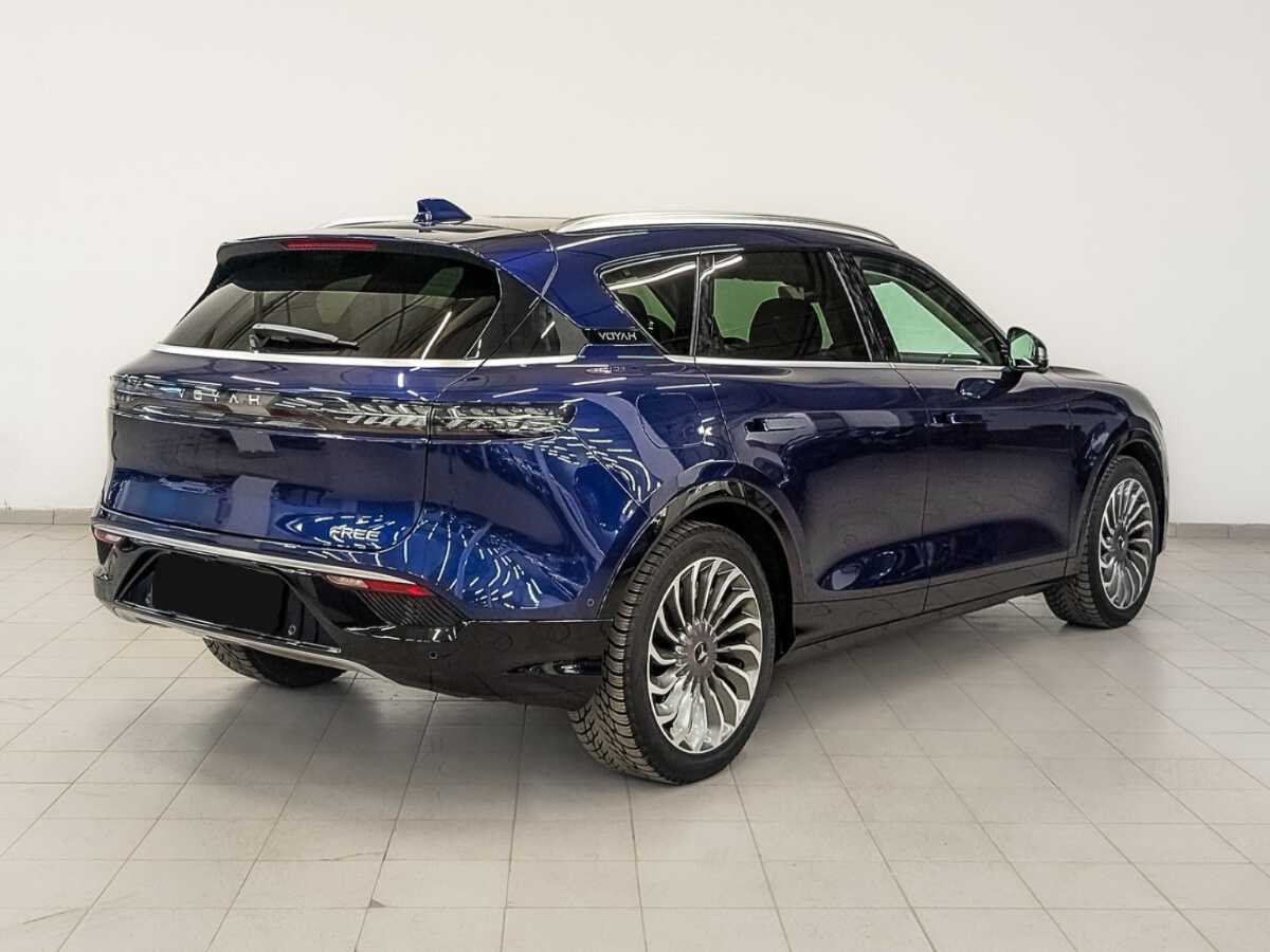 Voyah Free EVR, 2023 Фото №5