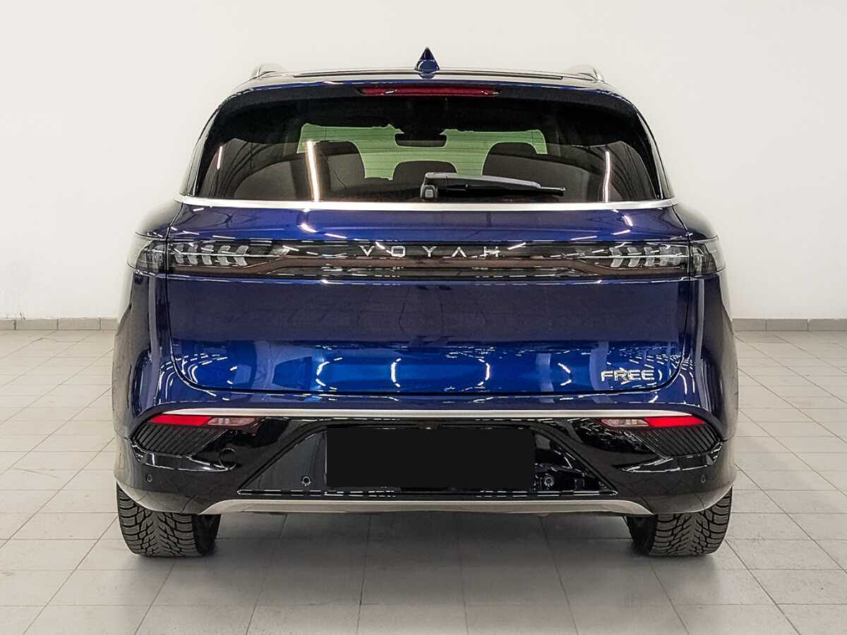 Voyah Free EVR, 2023 Фото №6