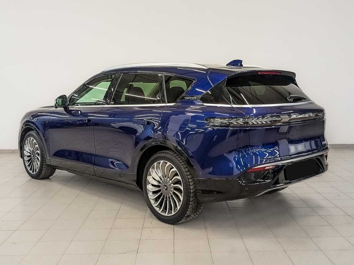 Voyah Free EVR, 2023 Фото №7