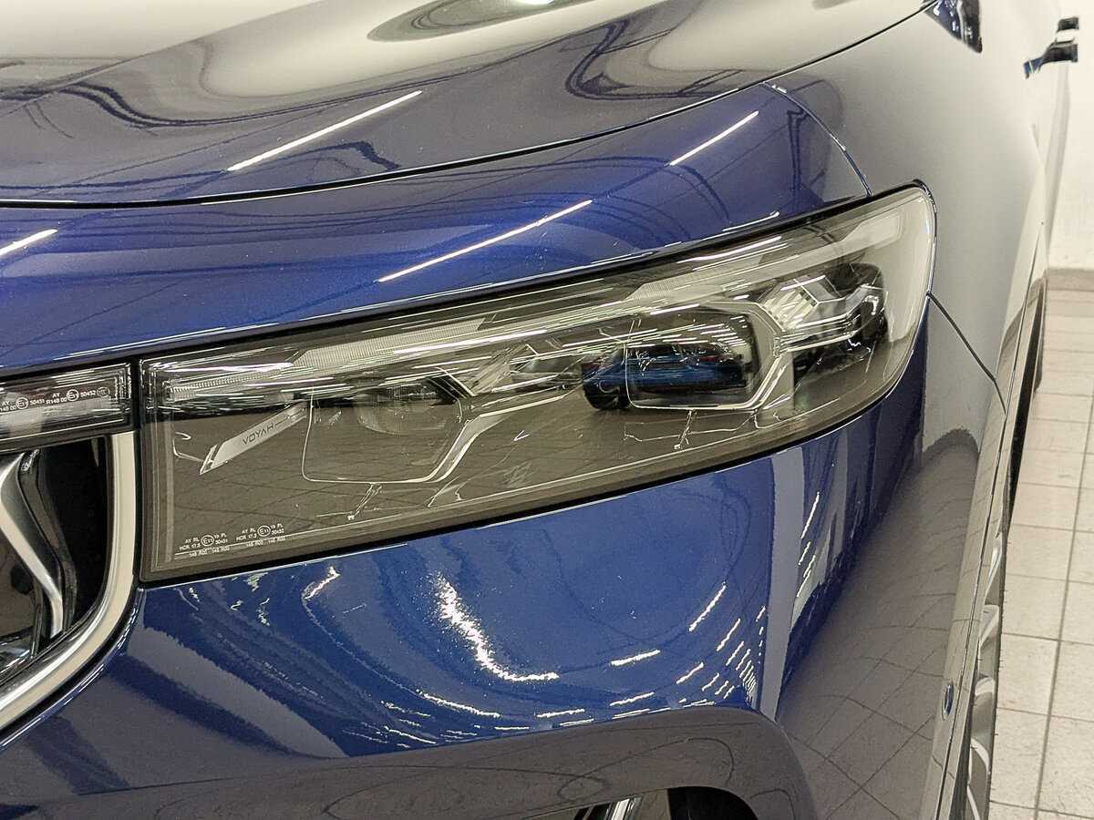 Voyah Free EVR, 2023 Фото №10