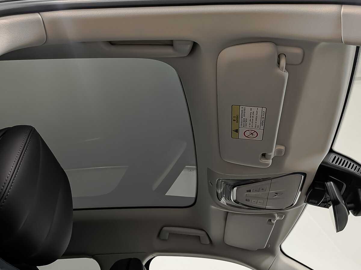 Voyah Free EVR, 2023 Фото №22