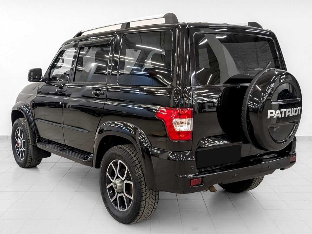 УАЗ Patriot, 2019 - 32 000 км. | Фото №7