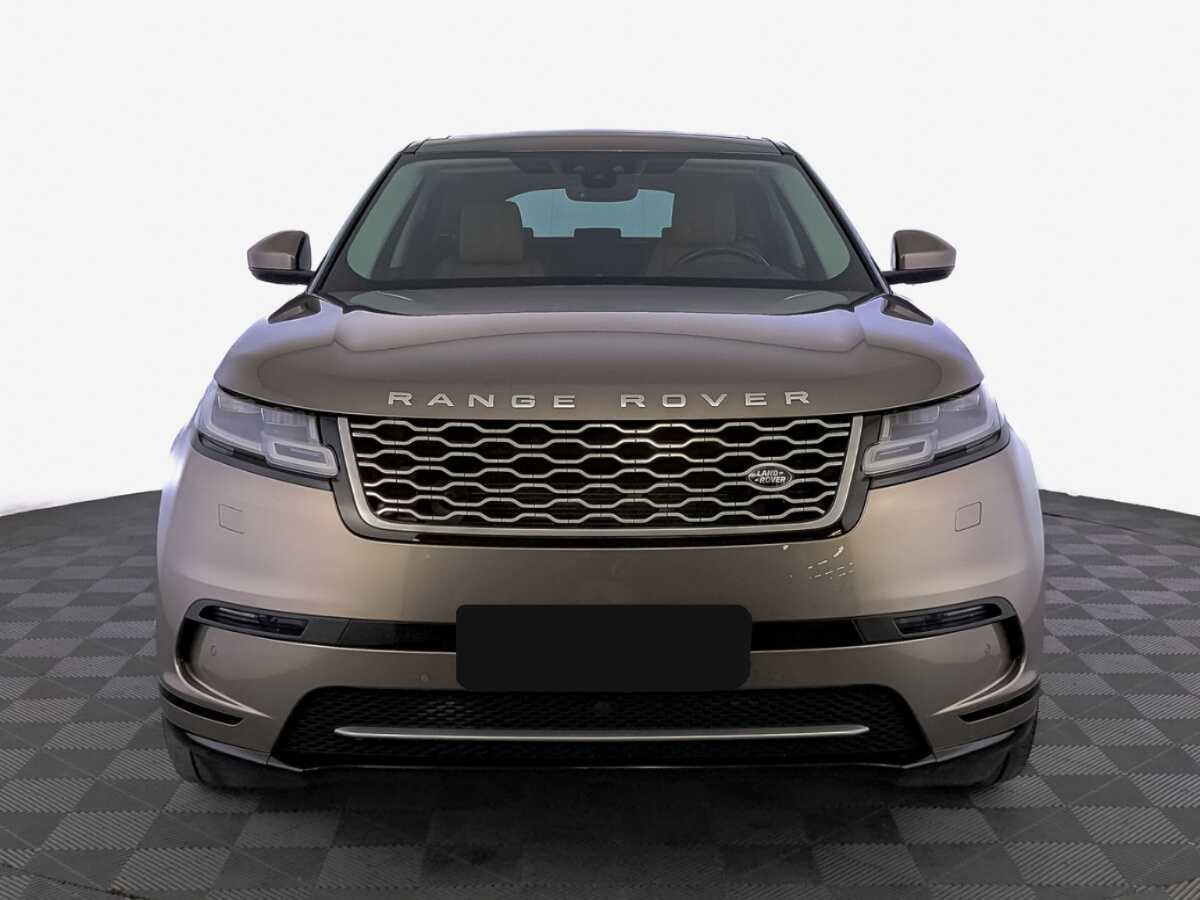 Land Rover Range Rover Velar, 2017 - 77 769 км. | Фото №2