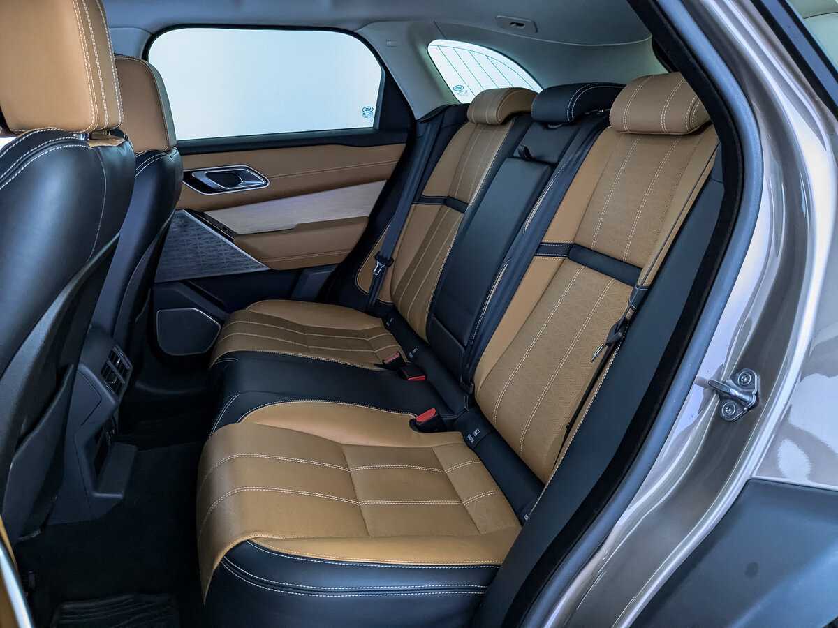 Land Rover Range Rover Velar, 2017 Фото №18