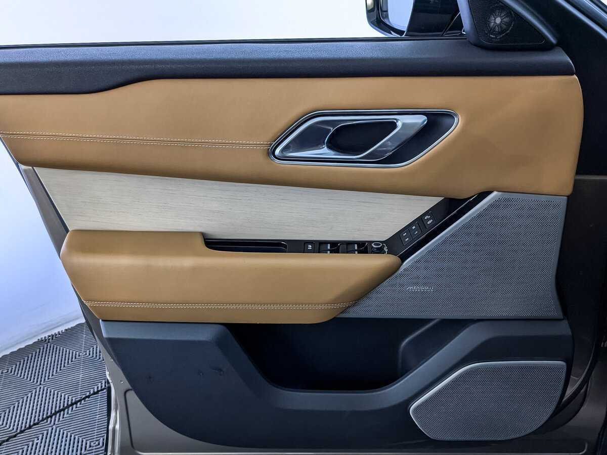 Land Rover Range Rover Velar, 2017 Фото №19
