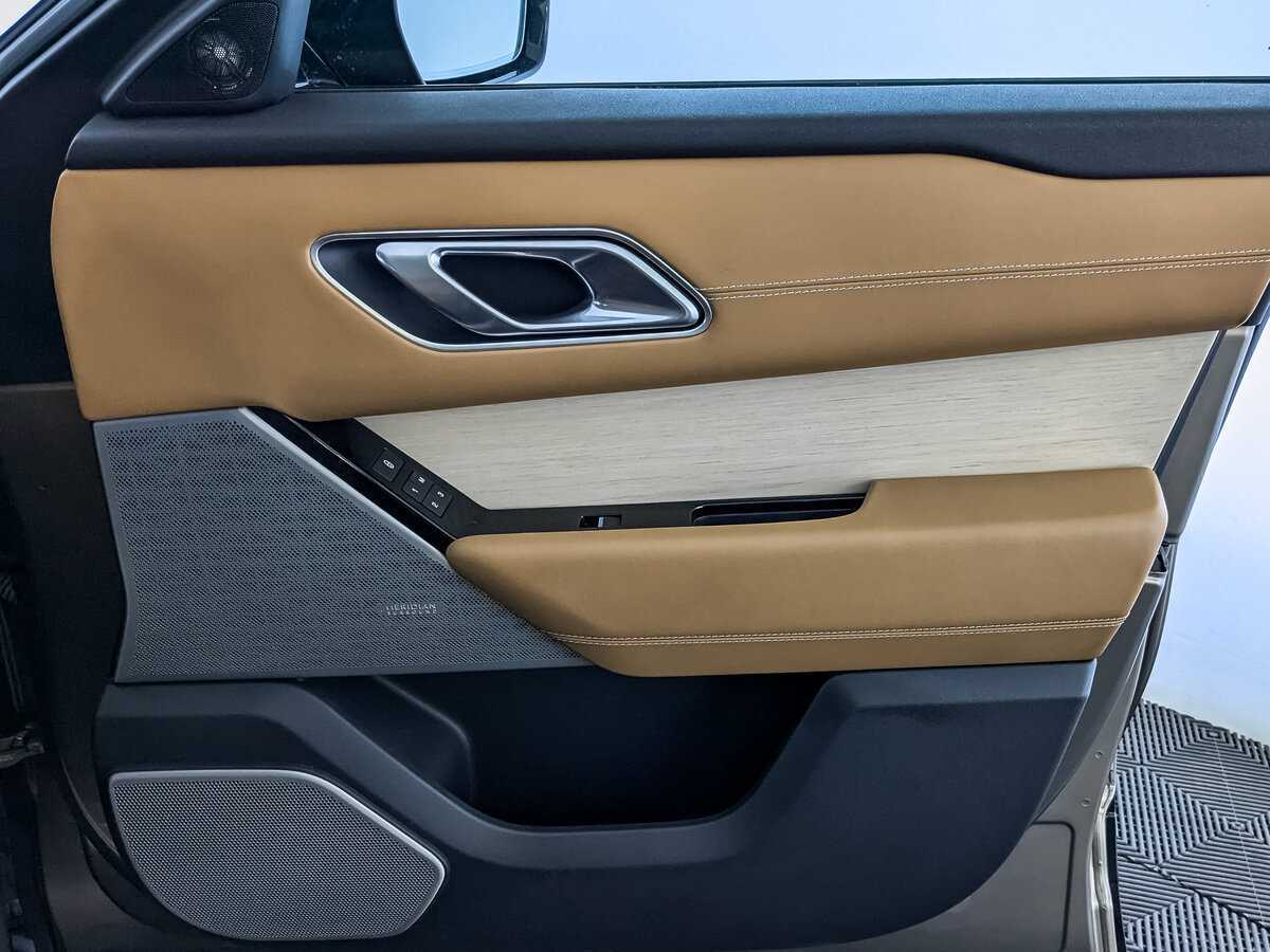 Land Rover Range Rover Velar, 2017 Фото №24