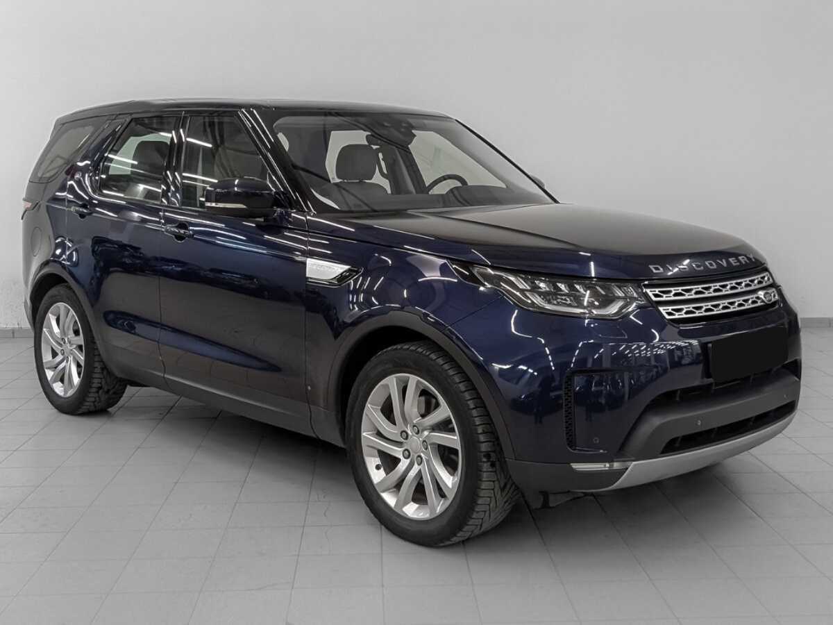 Land Rover Discovery, 2018 - 235 759 км. | Фото №3