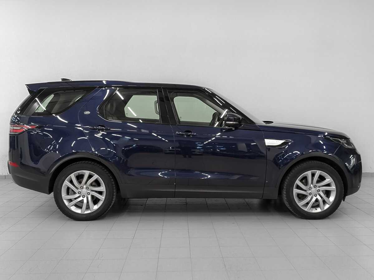 Land Rover Discovery, 2018 - 235 759 км. | Фото №4