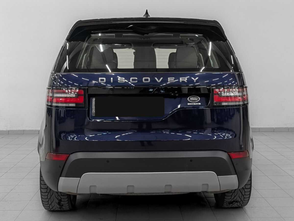 Land Rover Discovery, 2018 - 235 759 км. | Фото №6