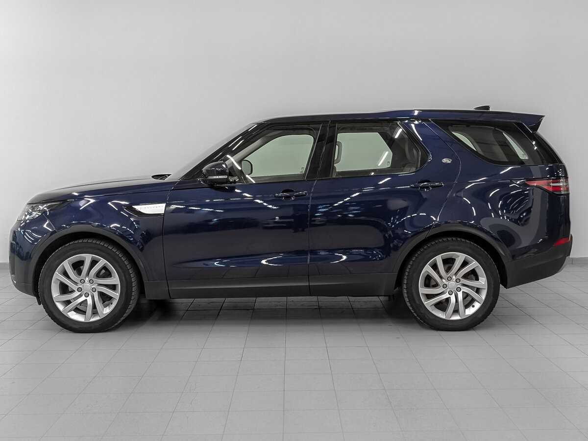 Land Rover Discovery, 2018 - 235 759 км. | Фото №8