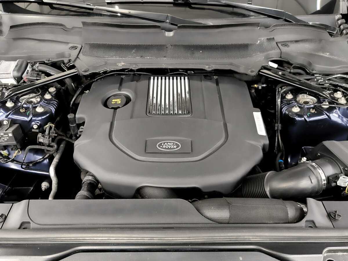 Land Rover Discovery, 2018 Фото №9