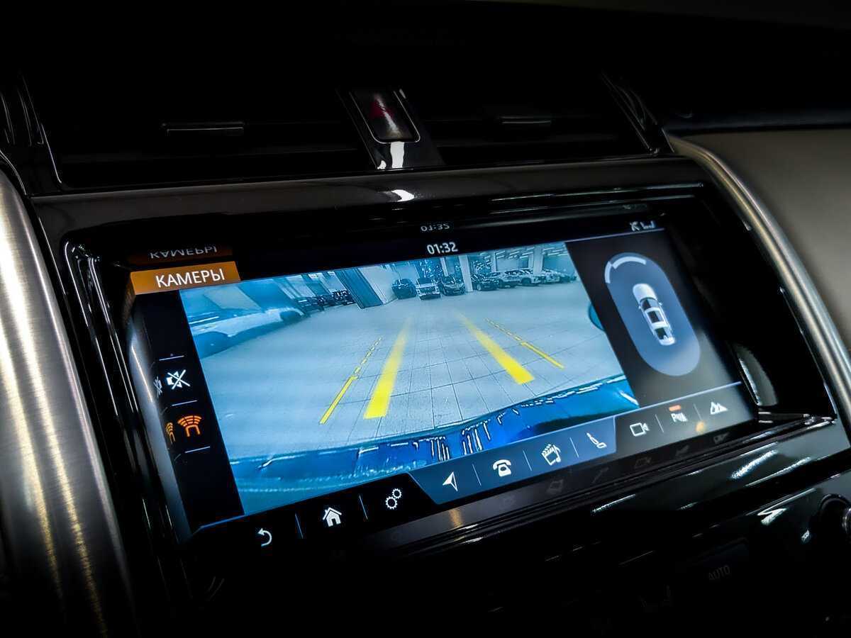 Land Rover Discovery, 2018 Фото №28