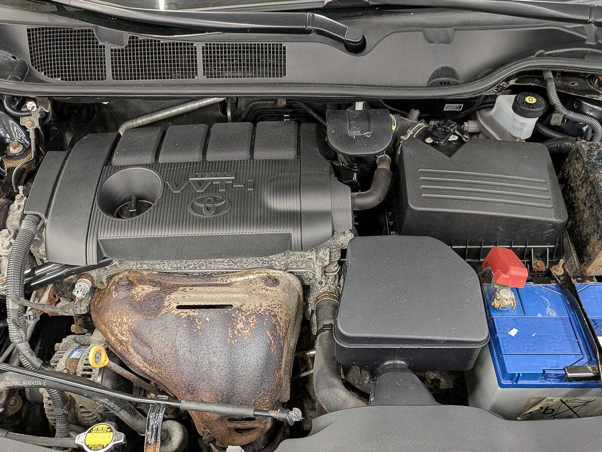 Toyota Venza, 2013 Фото №9