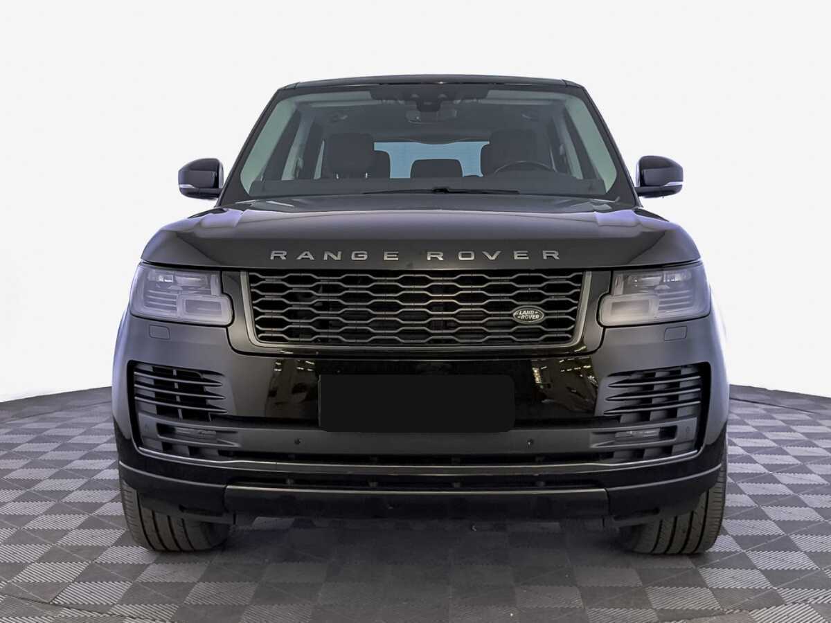 Land Rover Range Rover, 2018 Фото №2