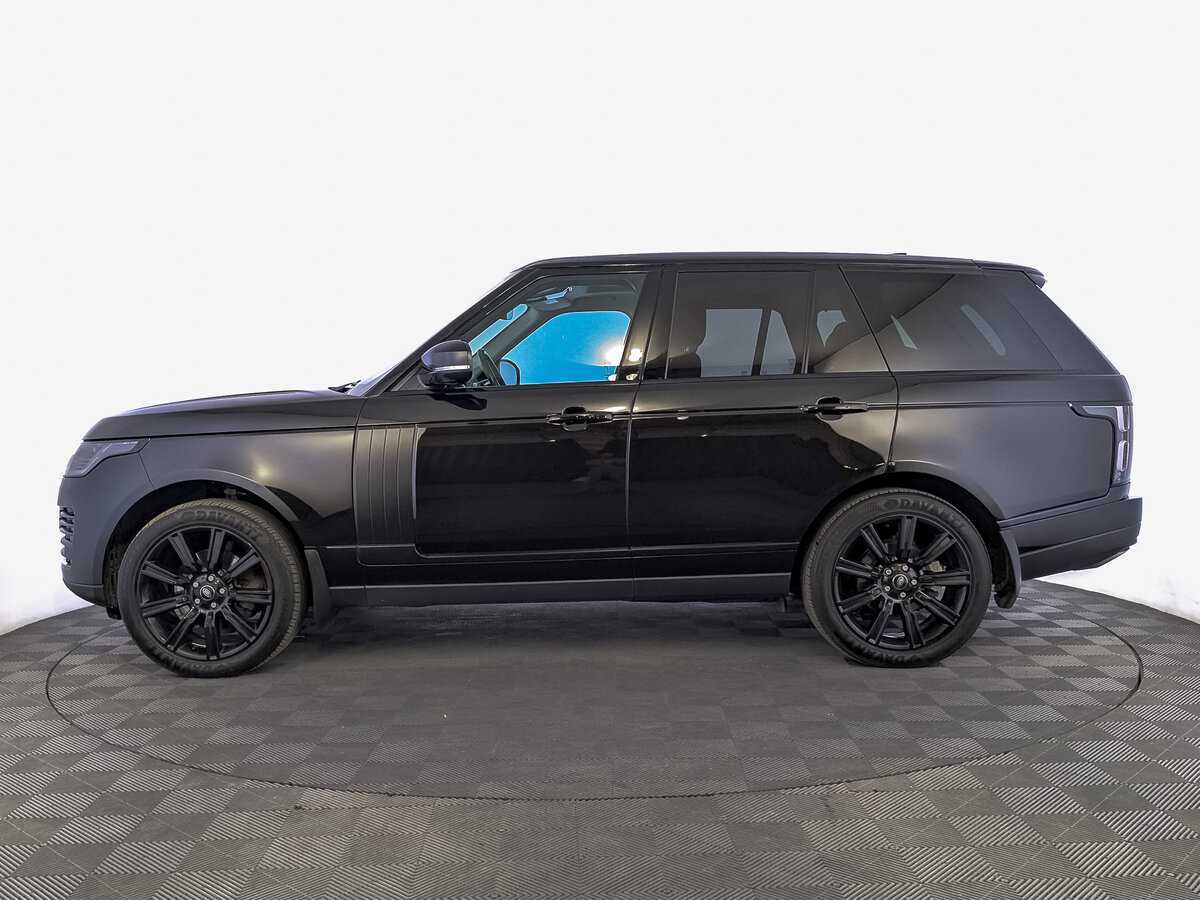 Land Rover Range Rover, 2018 Фото №8