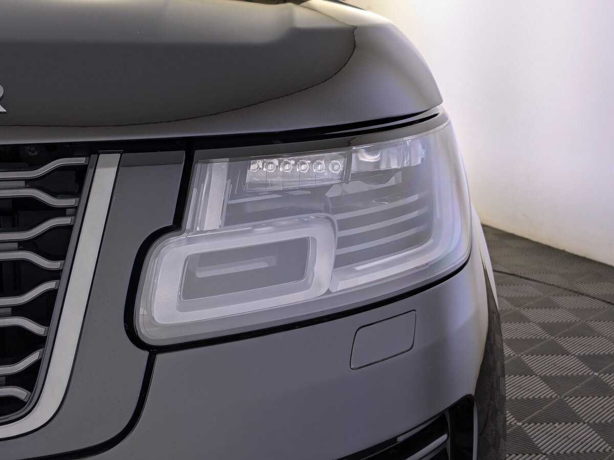 Land Rover Range Rover, 2018 Фото №11