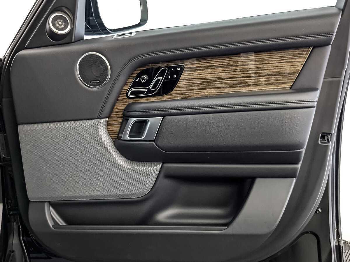 Land Rover Range Rover, 2018 Фото №24