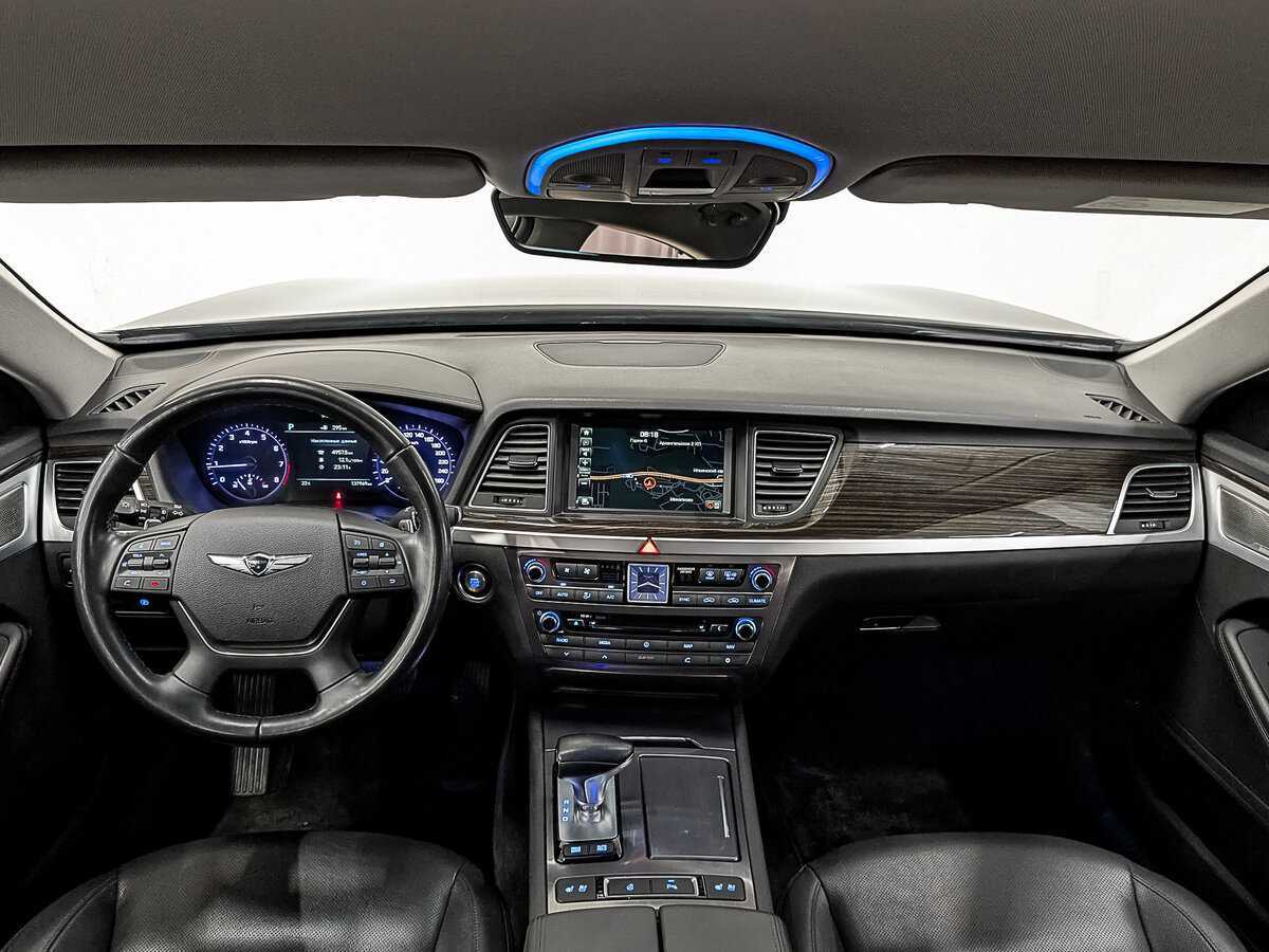 Genesis G80, 2019 Фото №14
