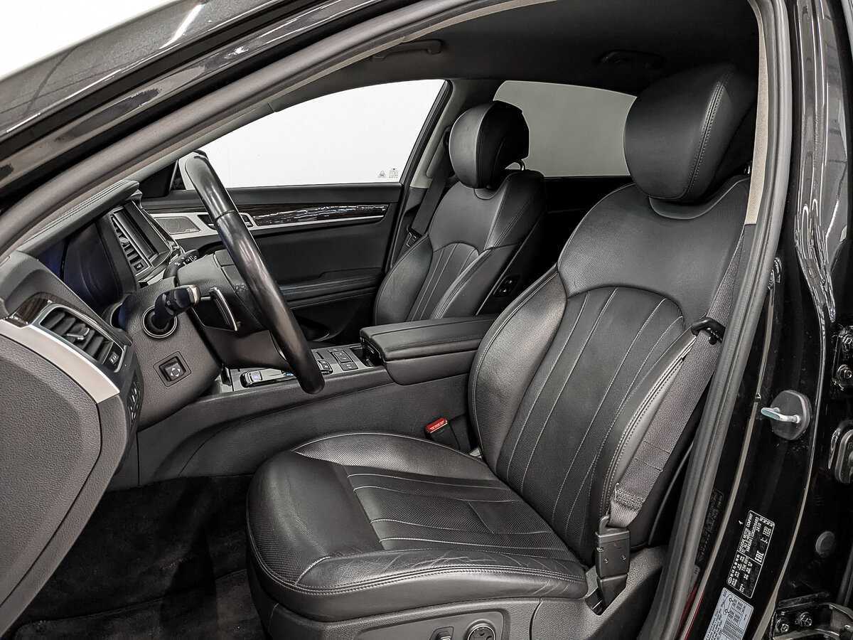 Genesis G80, 2019 Фото №20