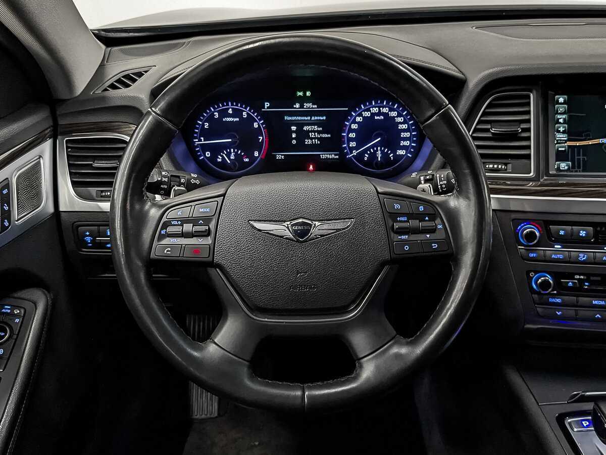 Genesis G80, 2019 Фото №22