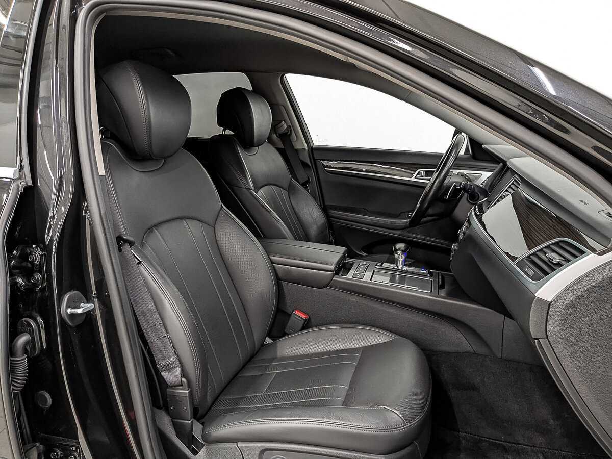 Genesis G80, 2019 Фото №24