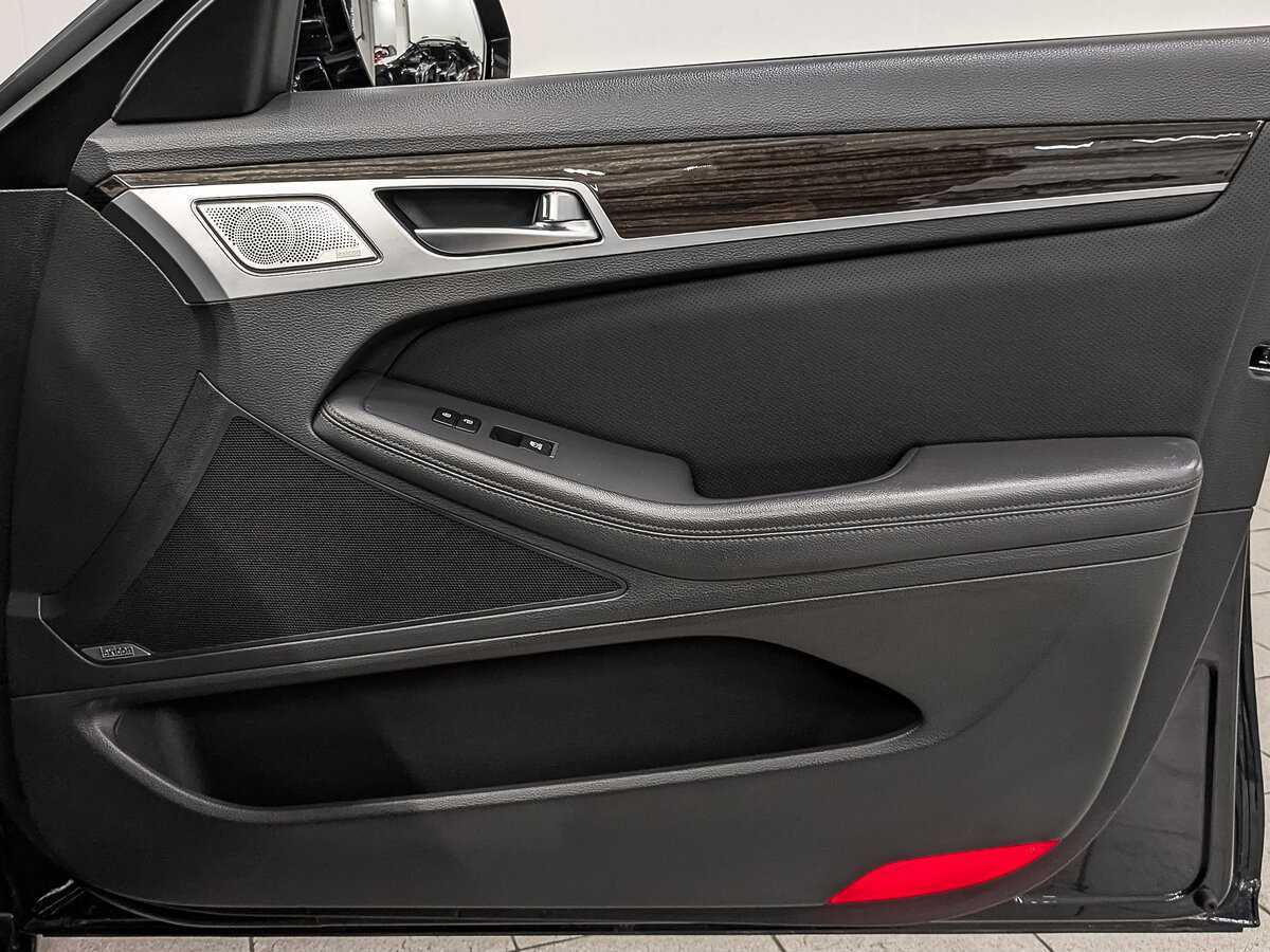 Genesis G80, 2019 Фото №25