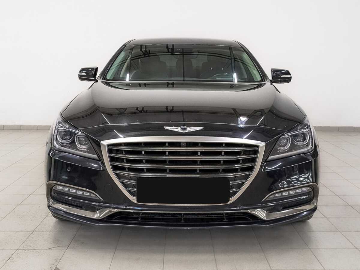 Genesis G80, 2019 - 133 345 км. | Фото №2