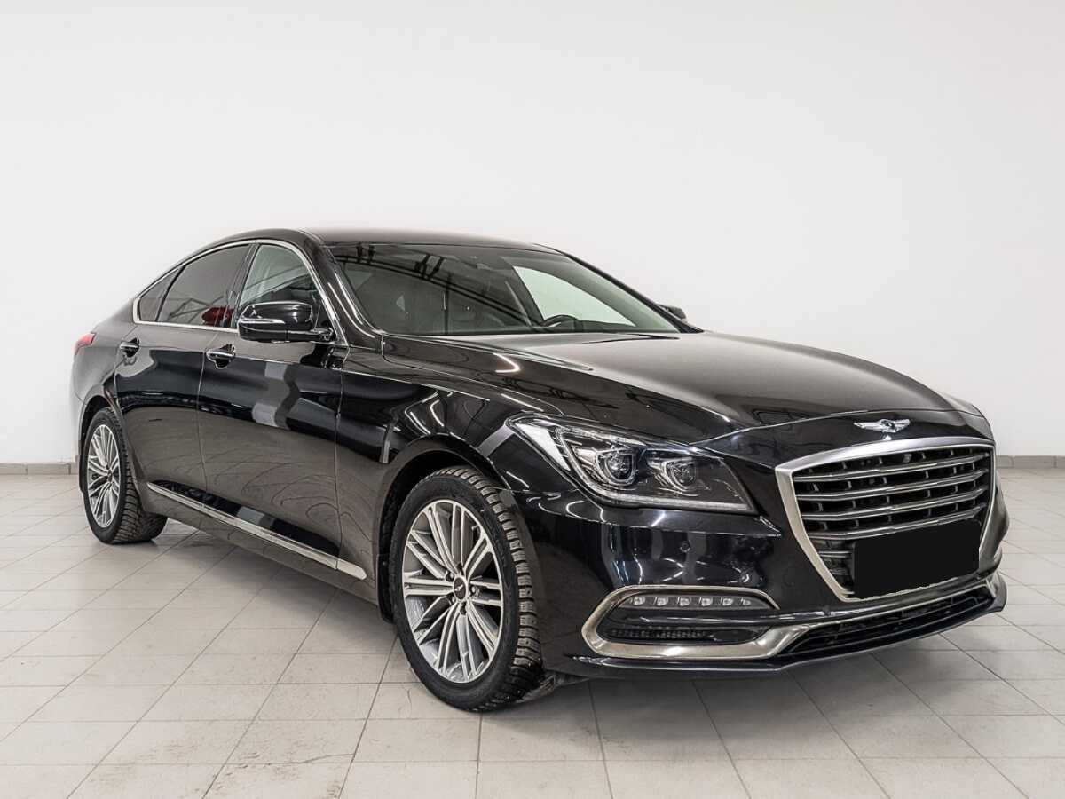 Genesis G80, 2019 - 133 345 км. | Фото №3